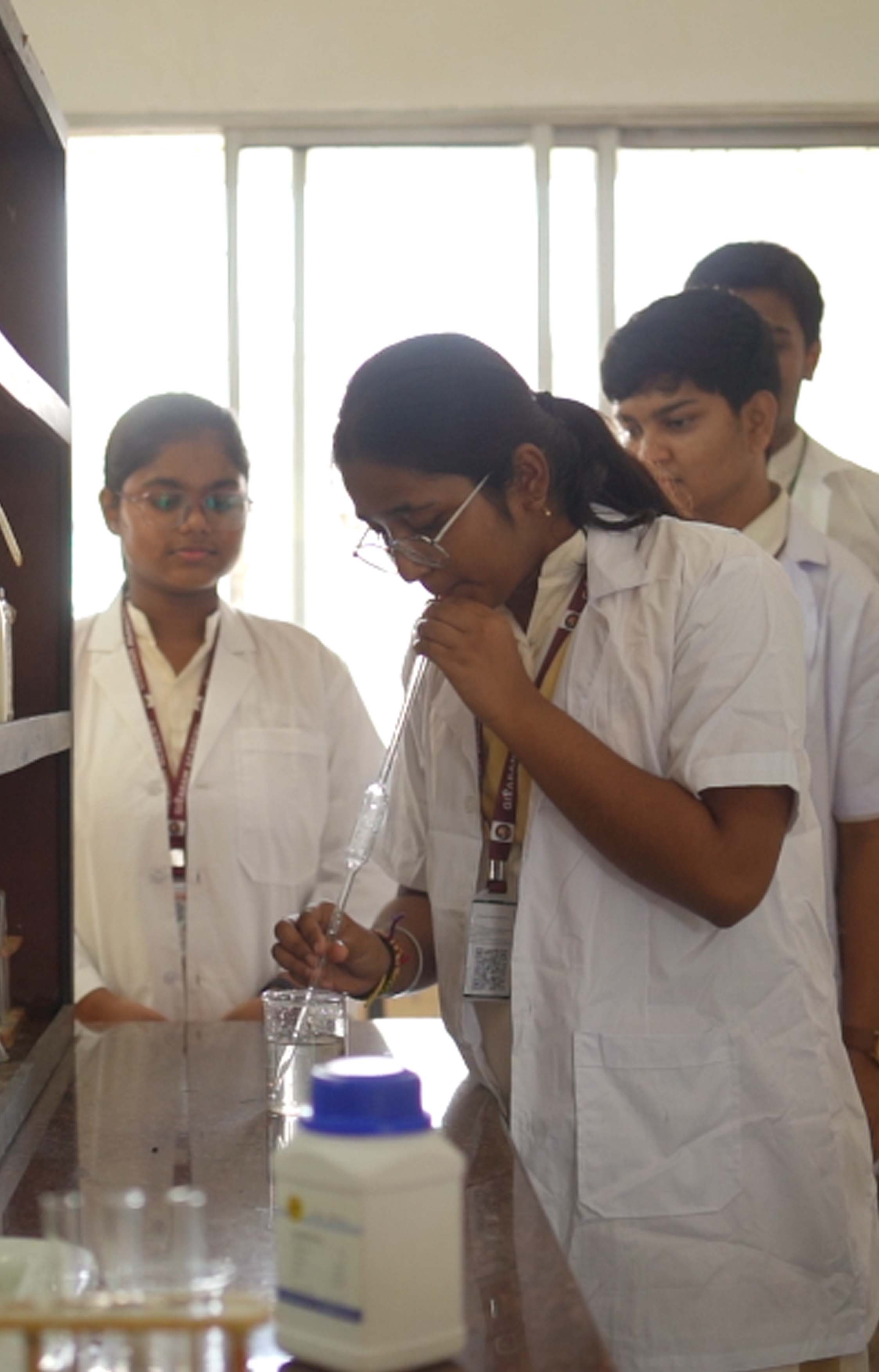 Higher Secondary learning