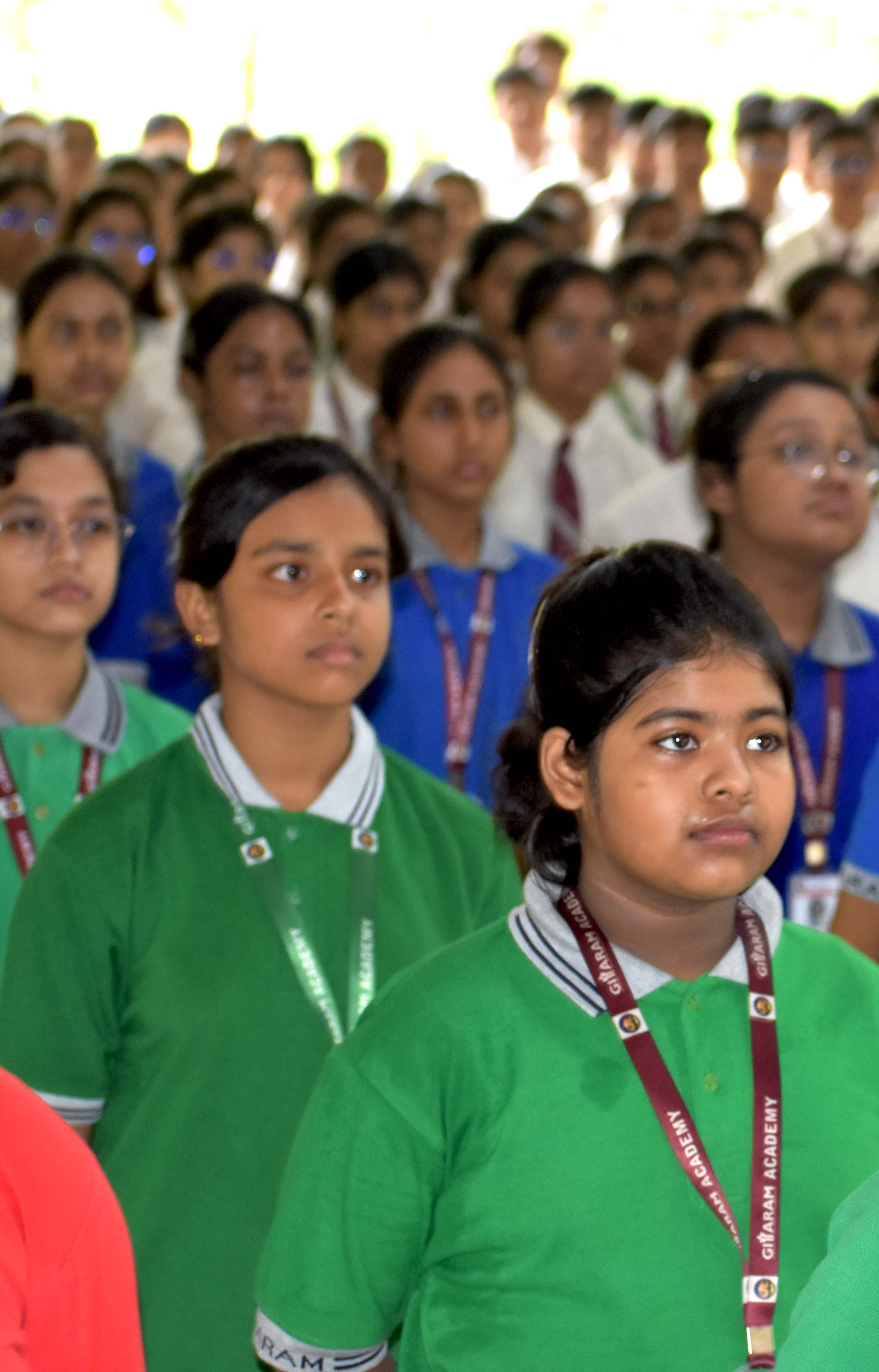 Secondary students